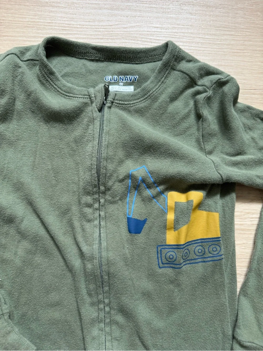 Old Navy pairs old